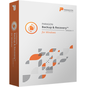 Paragon Backup & Recovery Business