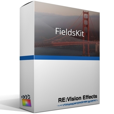 RE:Vision Effects, Inc. FieldsKit v4 (лицензия Purchase Render), Floating Render-only