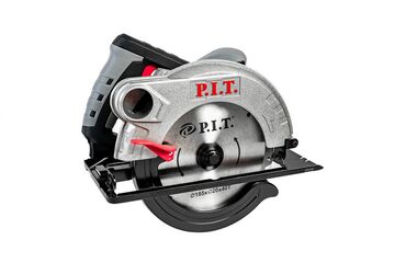 Циркулярная пила P.I.T. PKS185-C2 МАСТЕР