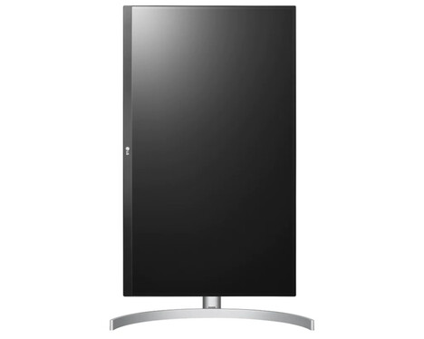Монитор LG 27UL850-W 27.0-inch серебристый