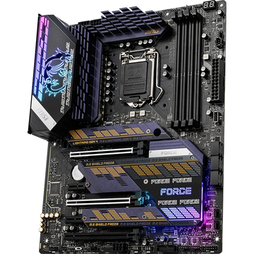 Материнская плата MSI Intel Z590 MPG Z590 GAMING FORCE