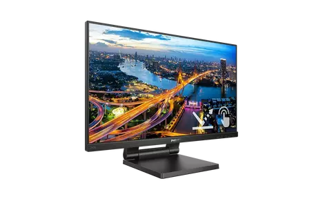 Монитор Philips 242B1TC/01 23.8-inch черный