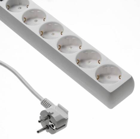 Сетевой фильтр Buro Сетевой фильтр 600SH-16-3-W