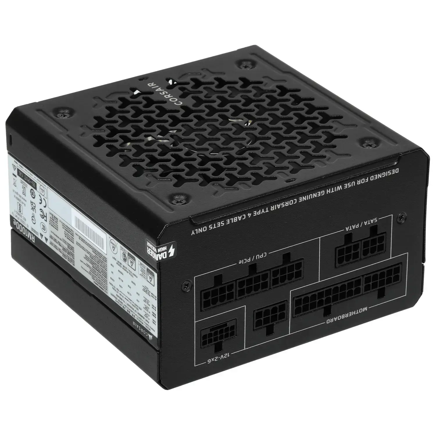 Блок питания Corsair RM1000e