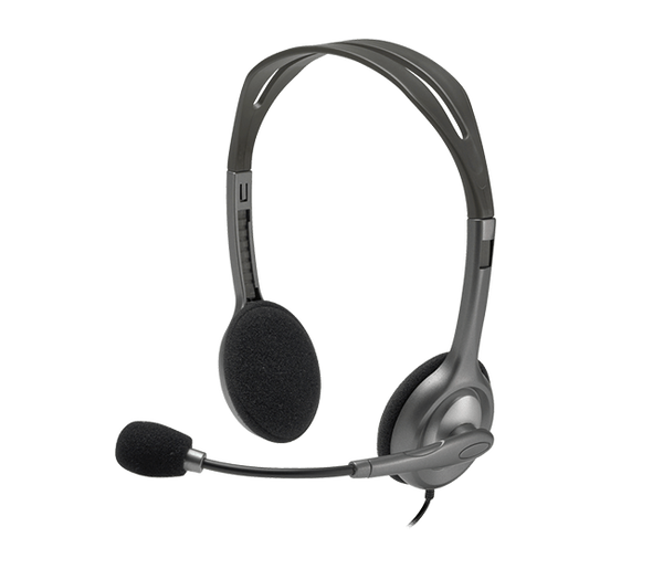 

Гарнитура Logitech H110
