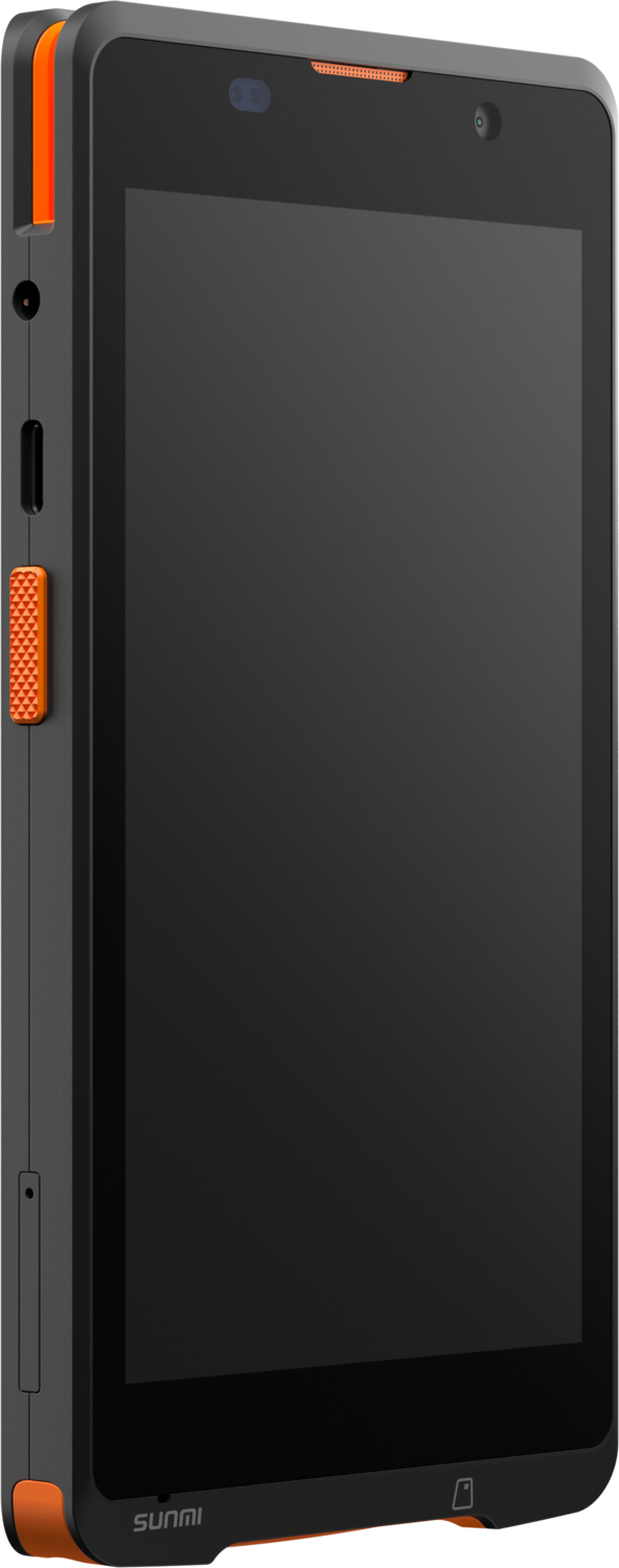 Мобильный POS-терминал SUNMI P2 Mini Scanner