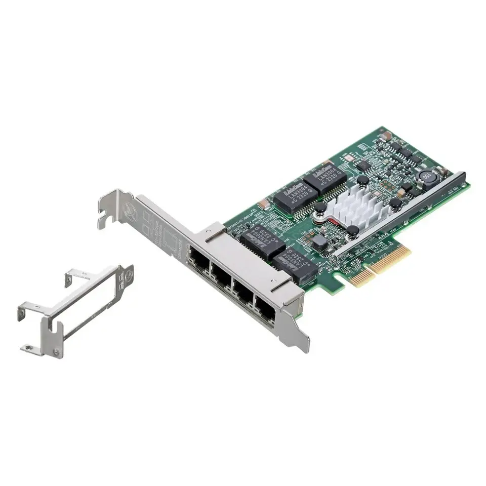Сетевая карта BROADCOM NetXtreme BCM5719-4P