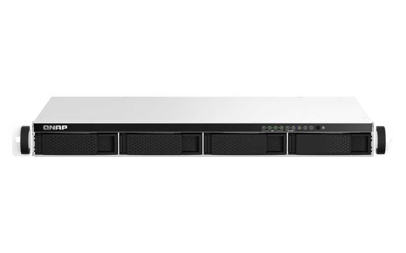 Сетевое хранилище QNAP 4 disks TS-464EU