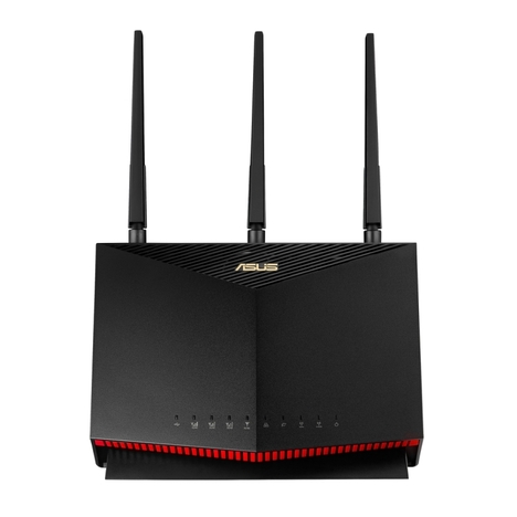 3G/LTE-роутер ASUS AC86U
