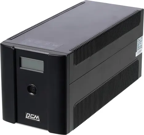 ИБП Powercom Raptor RPT RPT-2000AP LCD (RPT-2000AP-LCD)
