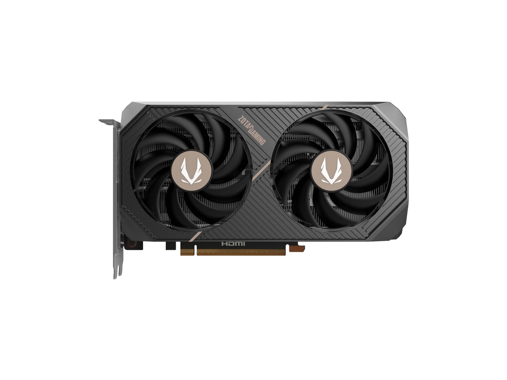Видеокарта Zotac GeForce RTX 5060 8 ΓБ Retail