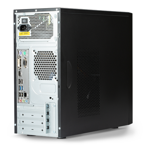 ПК SL OFFICE Pentium G6400, Win 10 Pro