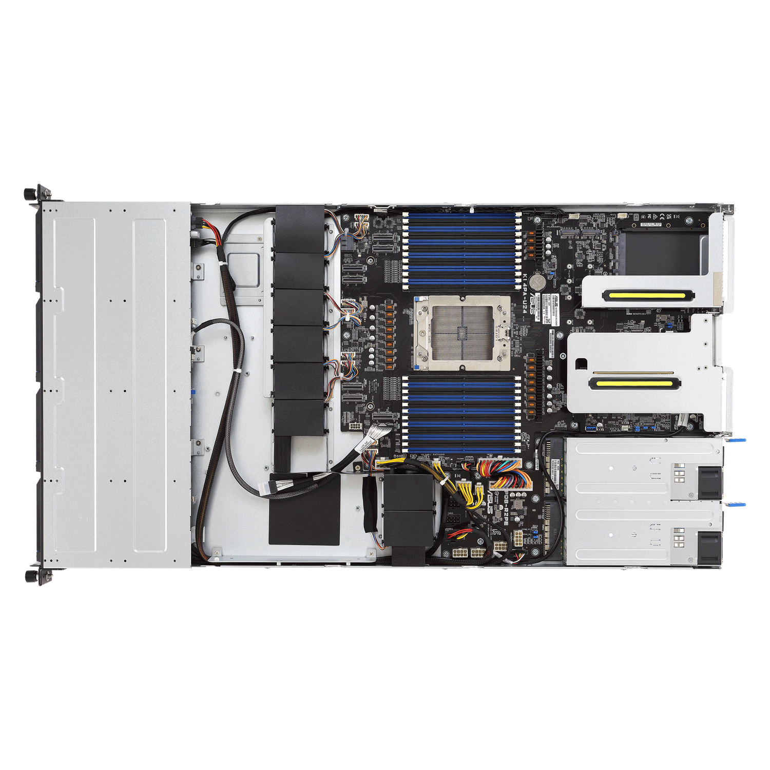 Шасси ASUS RS501A-E12-RS4