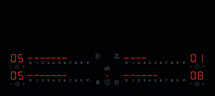 Индукционная варочная панель Electrolux EIS62453