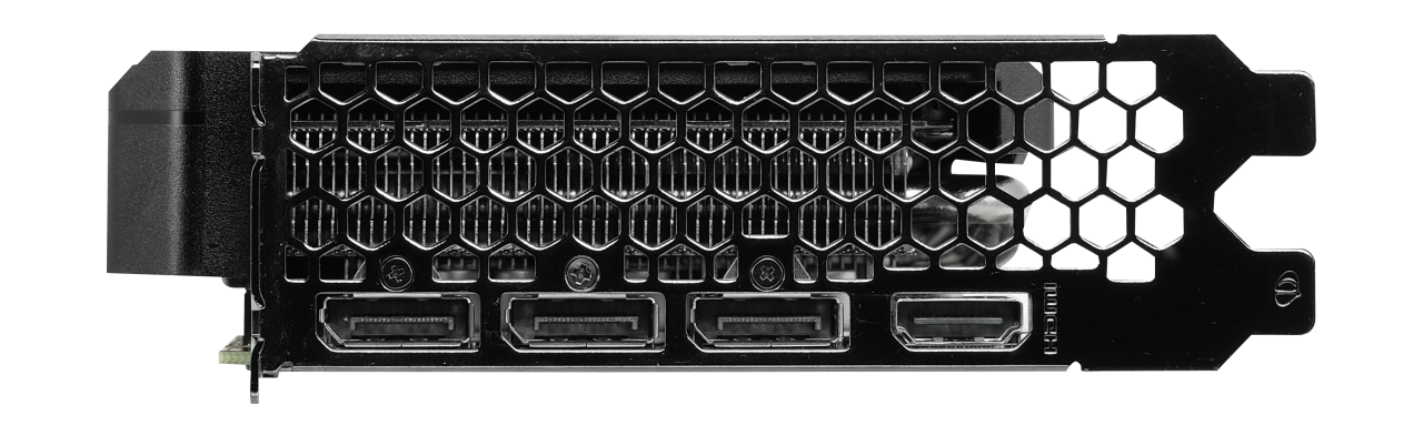 Видеокарта Palit GeForce RTX 4060 Ti 8 ΓБ Retail