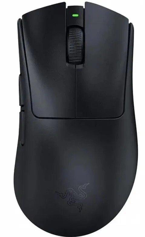 Мышь Razer DeathAdder V3 HyperSpeed RZ01-05140100-R3G1, цвет черный