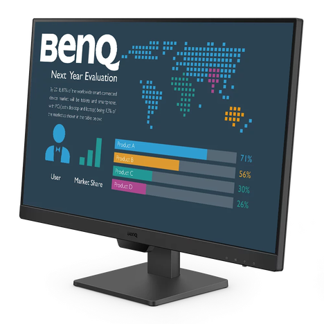 Монитор BenQ BL2490 23.8-inch черный