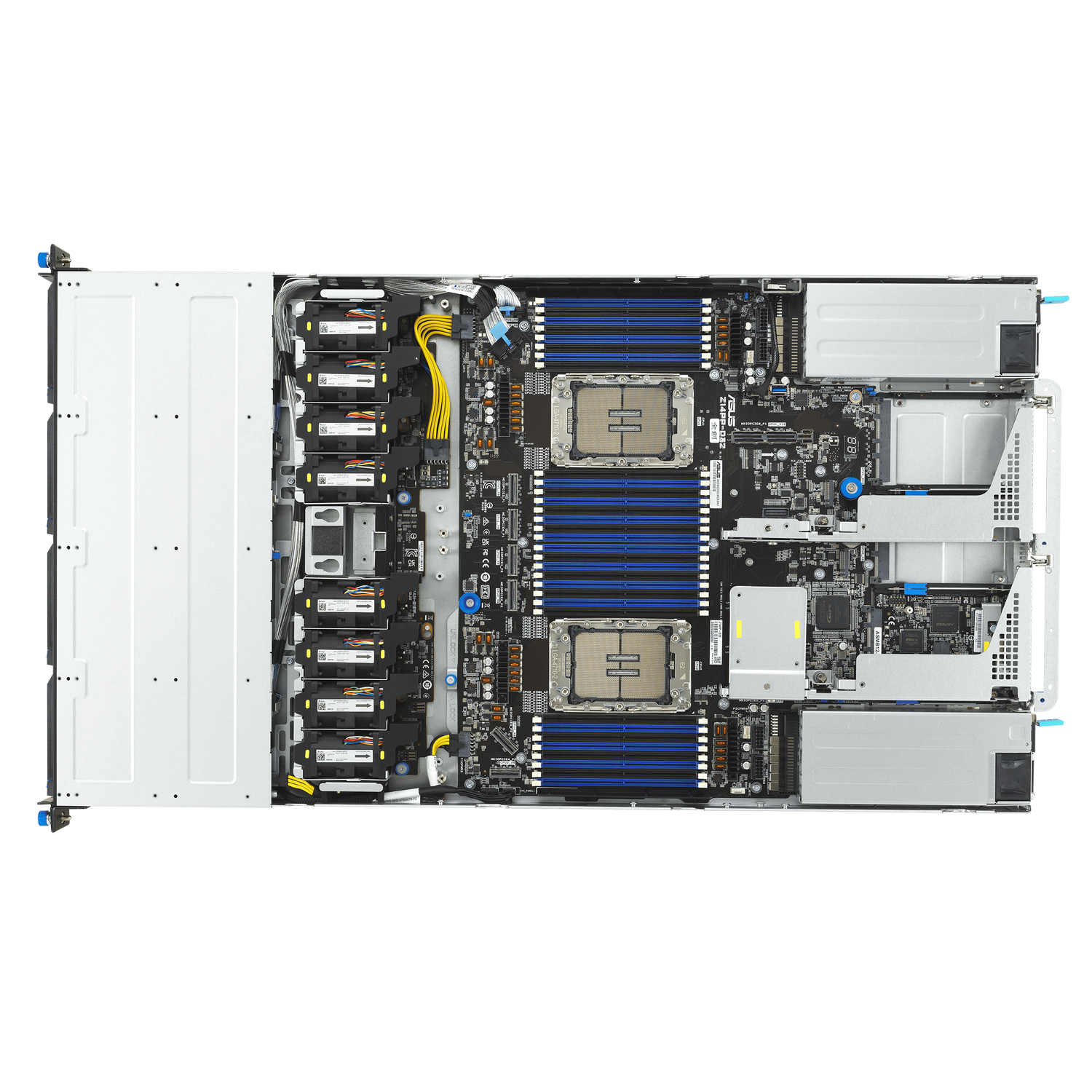 Шасси ASUS RS700-E12-RS4U