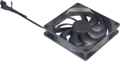 Вентилятор DIGMA Вентиляторы DFAN140PWM-1BK