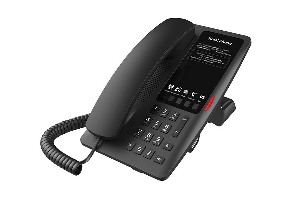 IP-телефон FANVIL H4