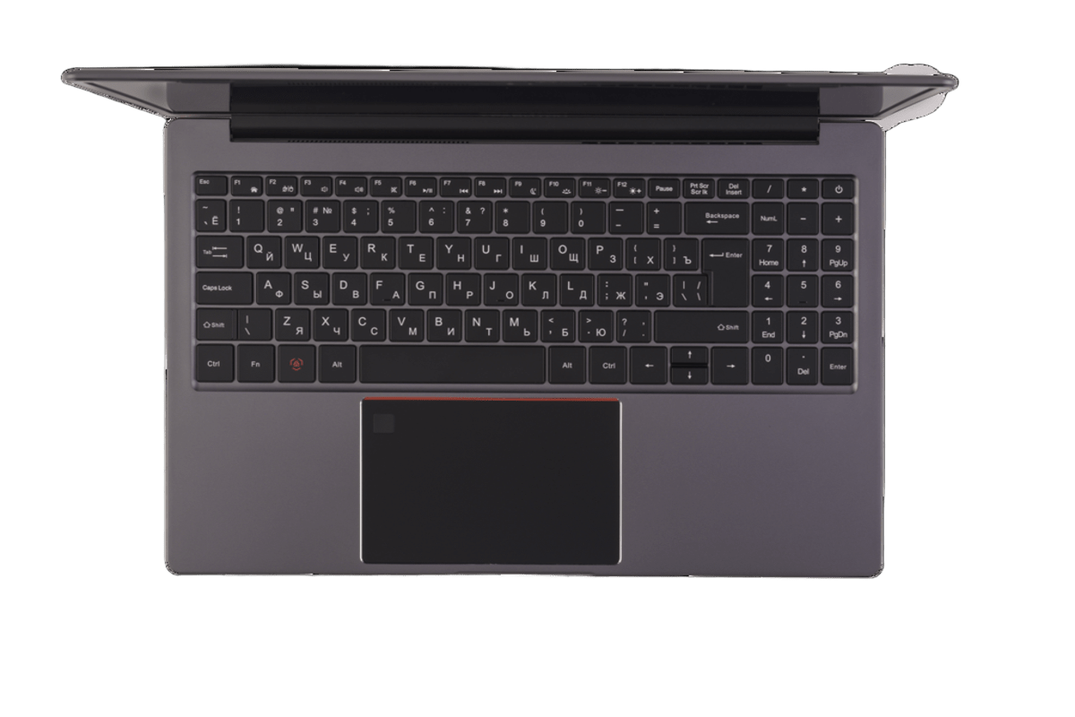 Ноутбук Гравитон Н15И-Т Intel Core i5-1135G7 (темно-серый)