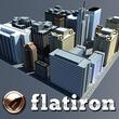3D-IO Flatiron
