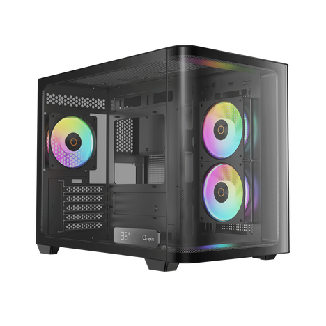 Корпус Ocypus Iota C50 Curve