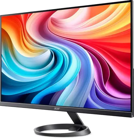 Монитор ACER R272G0yi 27.0-inch черный