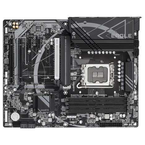 Материнская плата Gigabyte LGA 1700 Intel Z790 Z790 EAGLE