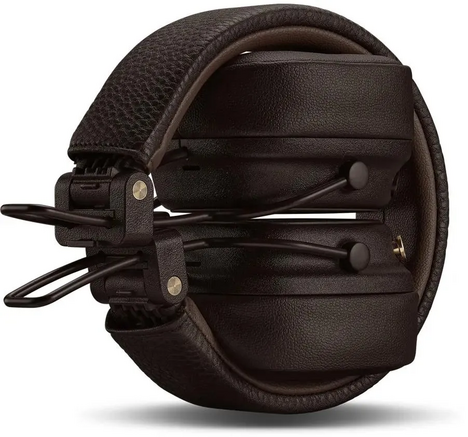 Bluetooth-гарнитура Marshall Major V, цвет коричневый