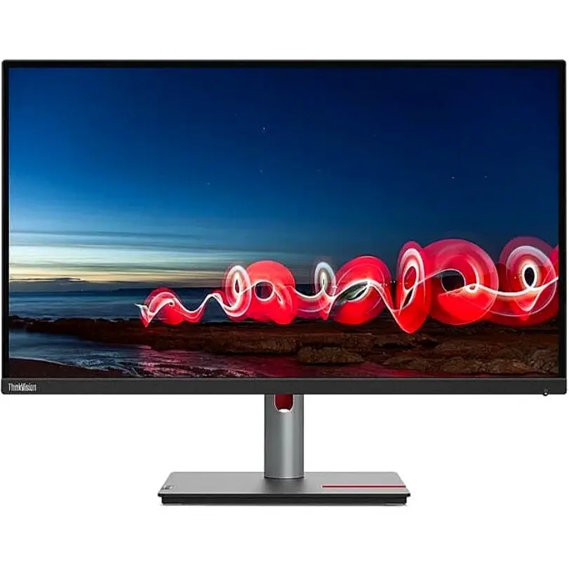 Монитор LENOVO T27h-30 27.0-inch черный