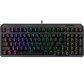 Клавиатура ASUS TUF GAMING TUF Gaming K3 Gen II 90MP0390-BKRA01, цвет черный