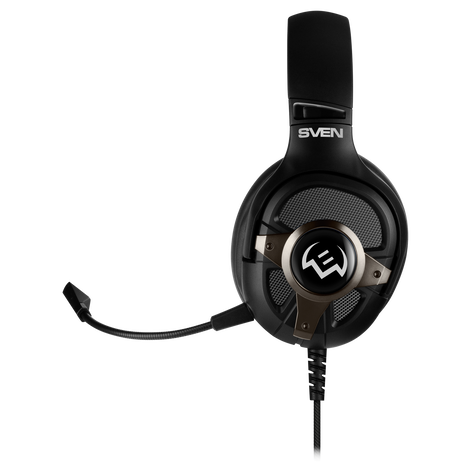 Гарнитура SVEN AP-U1100MV, цвет черный