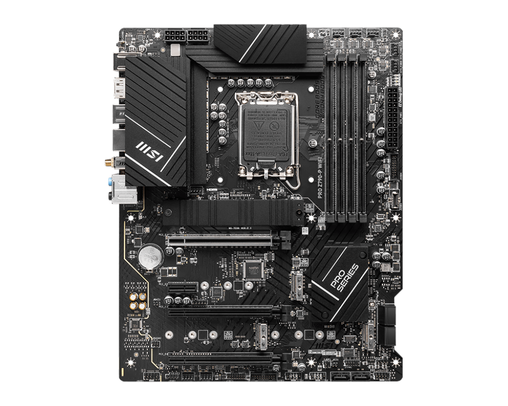 Материнская плата MSI INTEL Z790 PRO Z790-P WIFI