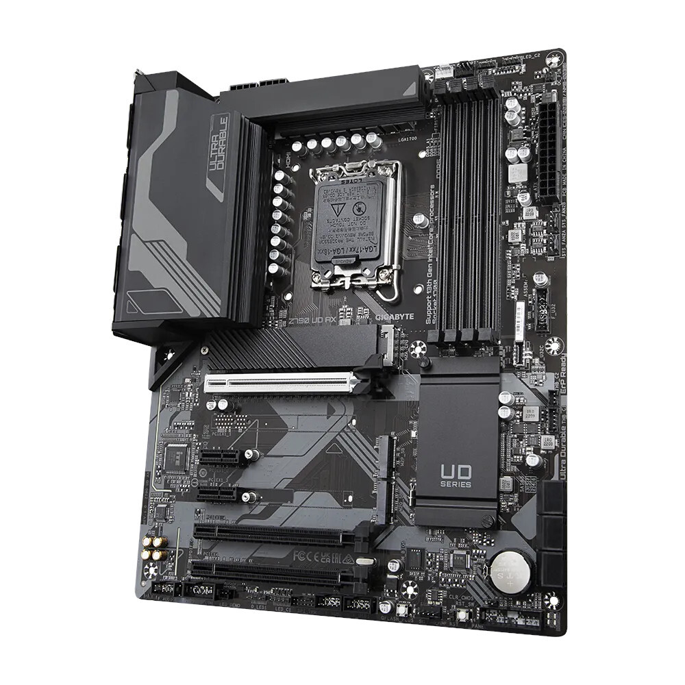 Материнская плата Gigabyte LGA 1700 Intel Z790 Z790 UD AX
