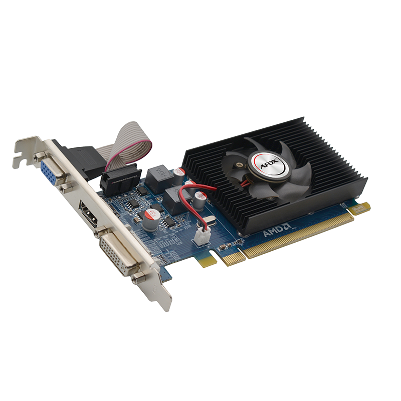 Видеокарта Afox Radeon R5 230 1 ΓБ Retail