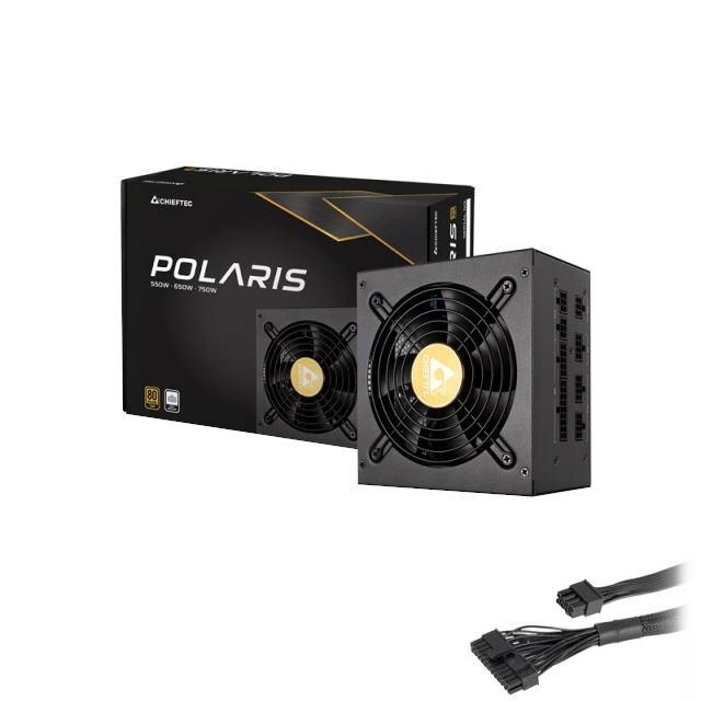 Блок питания Chieftec PPS-650FC