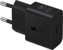 Сетевое зар./устр. Samsung 25W 3A (PD) USB Type-C белый (EP-T2510XWEGEU)