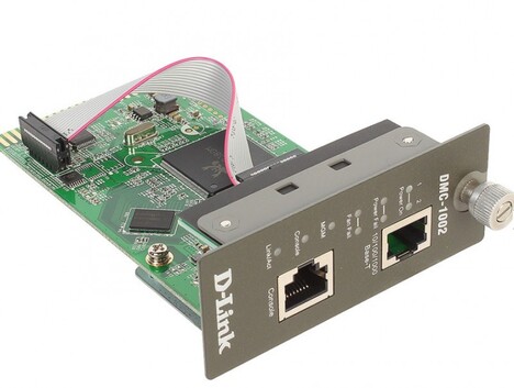 Трансивер D-LINK DMC-1002