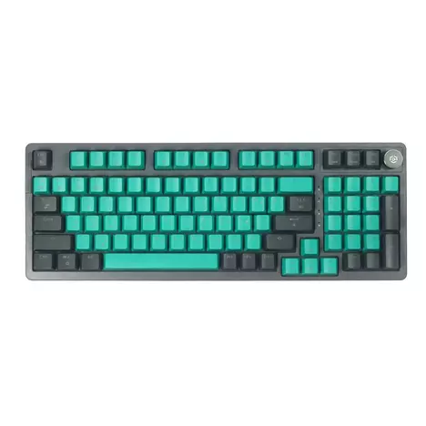 Клавиатура Raskat Клавиатура KM005, цвет серый