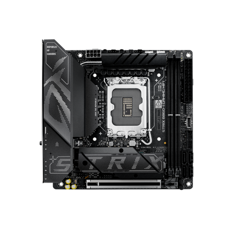 Материнская плата ASUS Intel B860 ROG STRIX B860-I GAMING WIFI