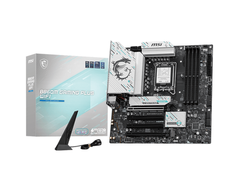Материнская плата MSI Intel B860 B860M GAMING PLUS WIFI