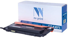 Картридж черный NVPrint Samsung, NV-CLTK407SBk
