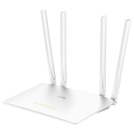 Маршрутизатор CUDY WR300S N300 Wi-Fi Router