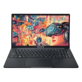 Ноутбук/ Fusion 15.6&quot;(1920x1080 IPS (матовый))/Intel Core i3 1215U(1.2Ghz)/16384Mb/512SSDGb/noDVD/Int:Intel UHD Graphics/Cam/BT/WiFi/-/57WHr/war 1y/1.65kg/Black/Win11Home