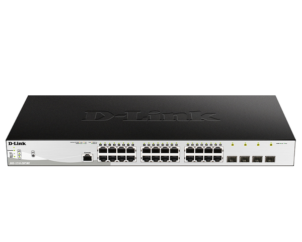 

Коммутатор D-LINK DGS-1210-28P/ME