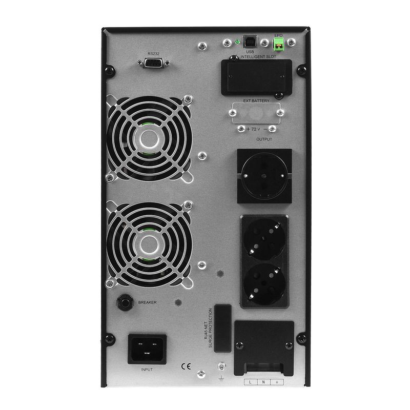 ИБП Powerman POWERMAN Online 3000 Plus