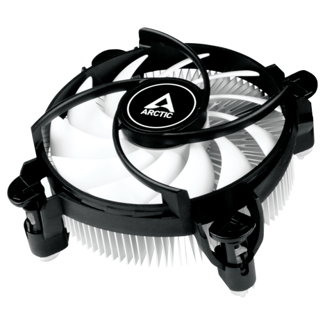 Кулер Процессорный ArcticCooling для CPU Alpine 17 LP