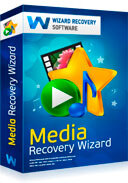 Wizard Recovery Media Recovery Wizard