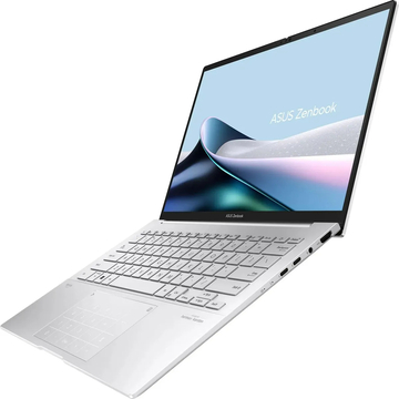 Ноутбук ASUS Zenbook 14 OLED UX3405MA Intel Core Ultra 5 125H (серебристый)